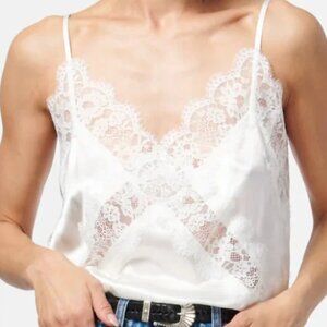 Cami NYC Large White Tank Top